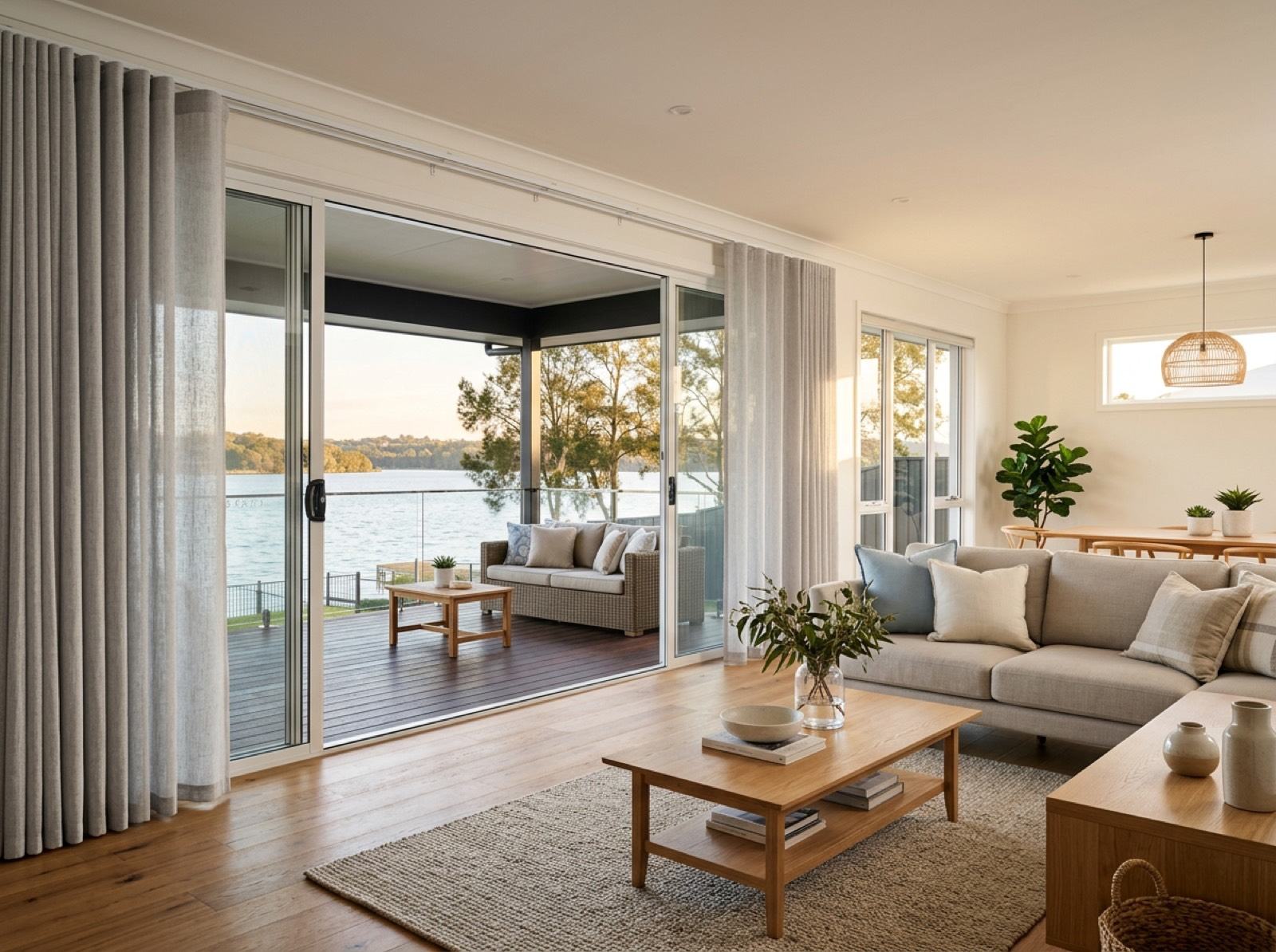 What Are the Best Blinds for Large Windows and Sliding Doors?