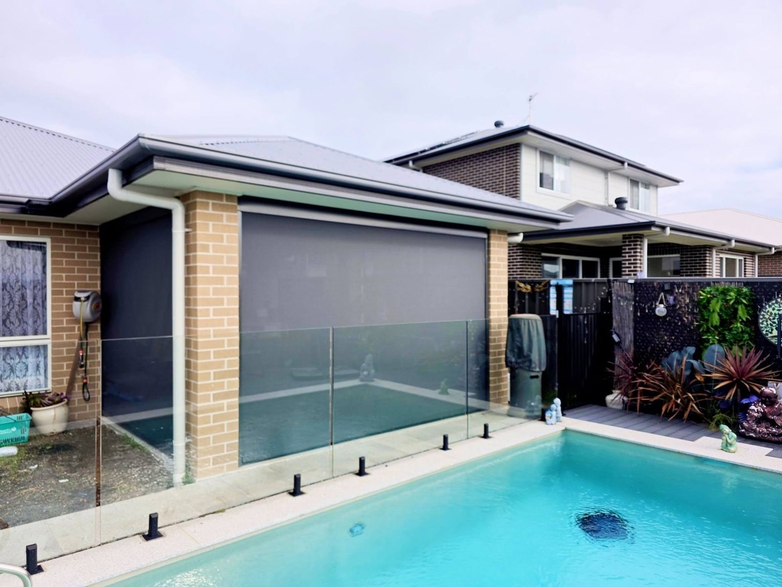 Finished project by CBI Blinds Warners Bay